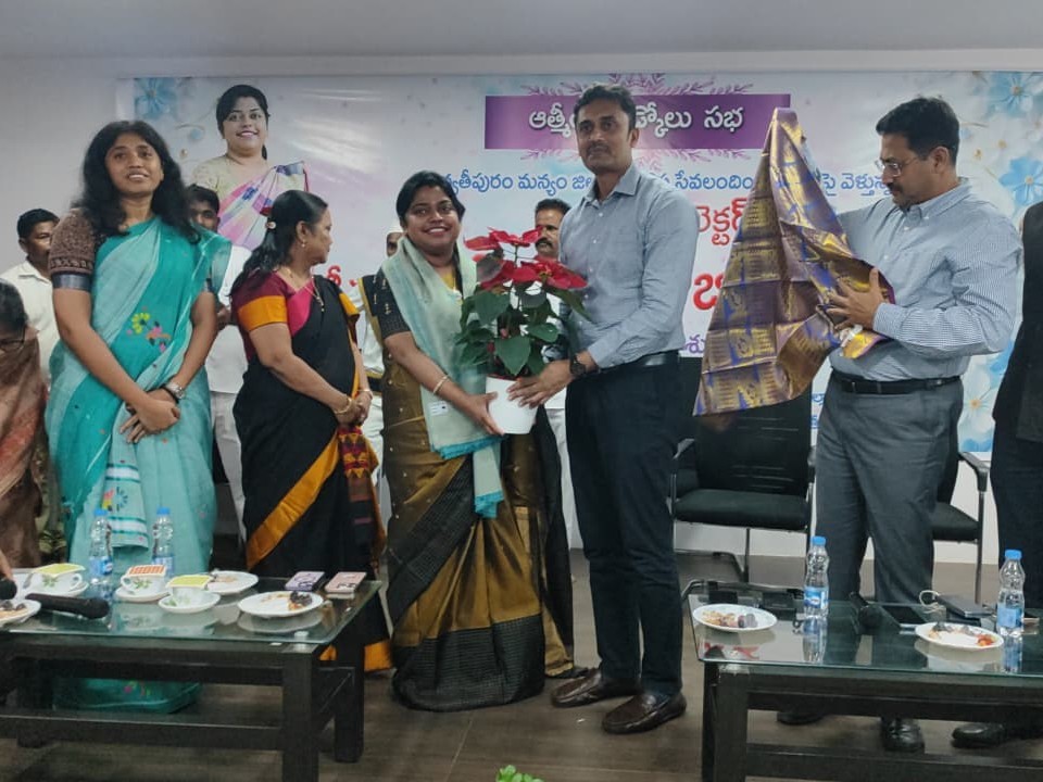 జేసీ సేవలు చిరస్మరణీయం