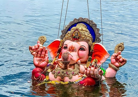 HYDలో 2.54లక్షల విగ్రహాల నిమజ్జనం