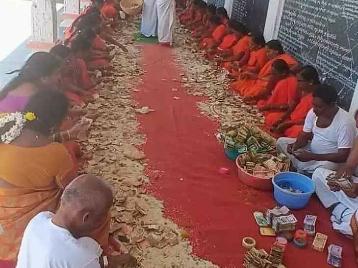సీతారామచంద్రస్వామి ఉండి లెక్కింపు