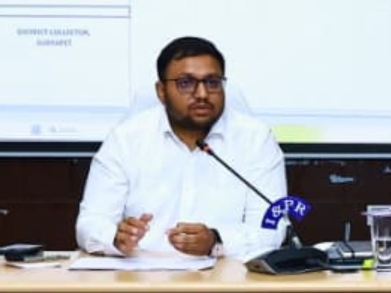 ఒకేసారి ఏడుగురు ఉద్యోగులపై సస్పెన్షన్