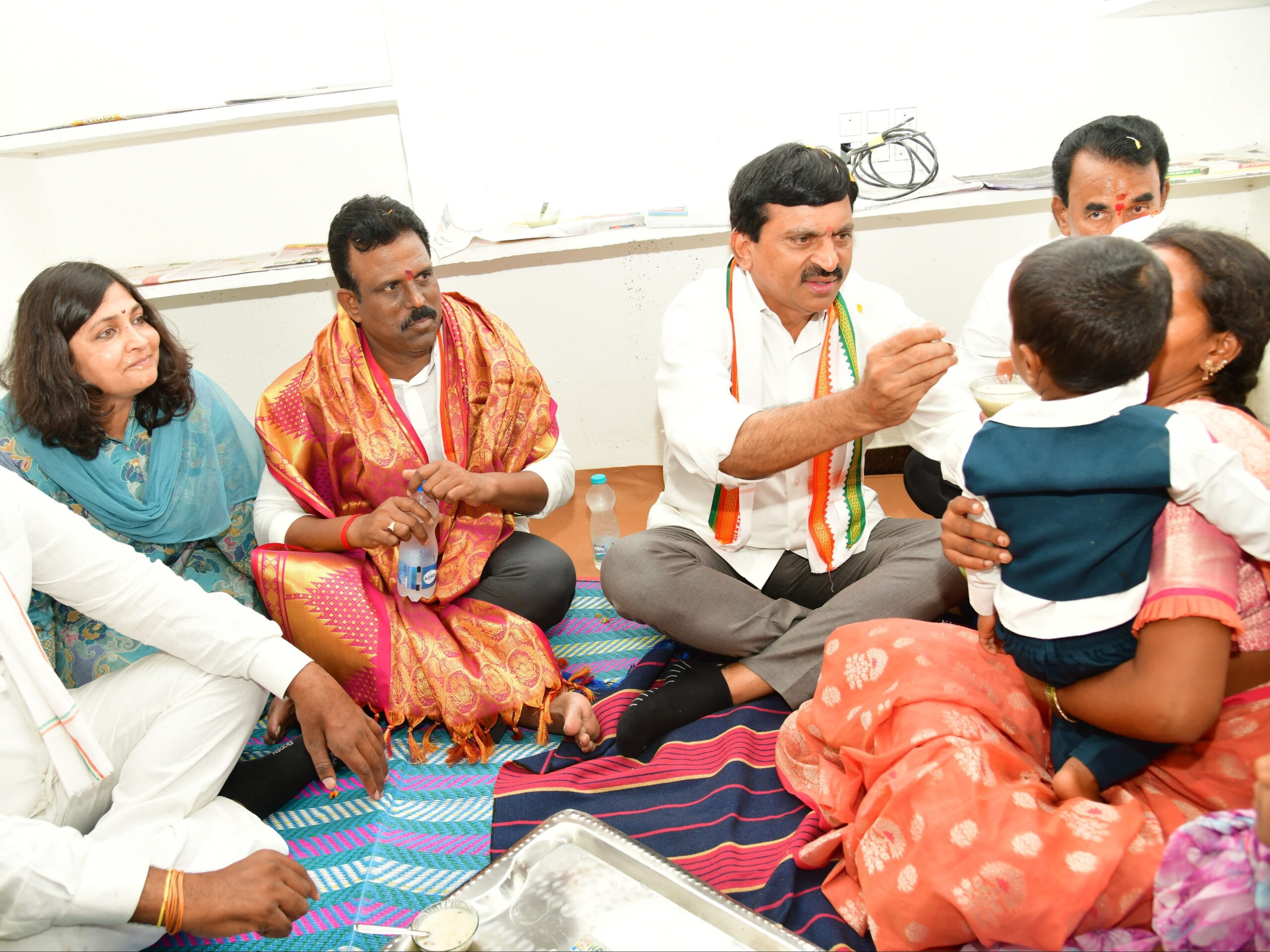 ప్రజా సంక్షేమమే లక్ష్యం:మంత్రి