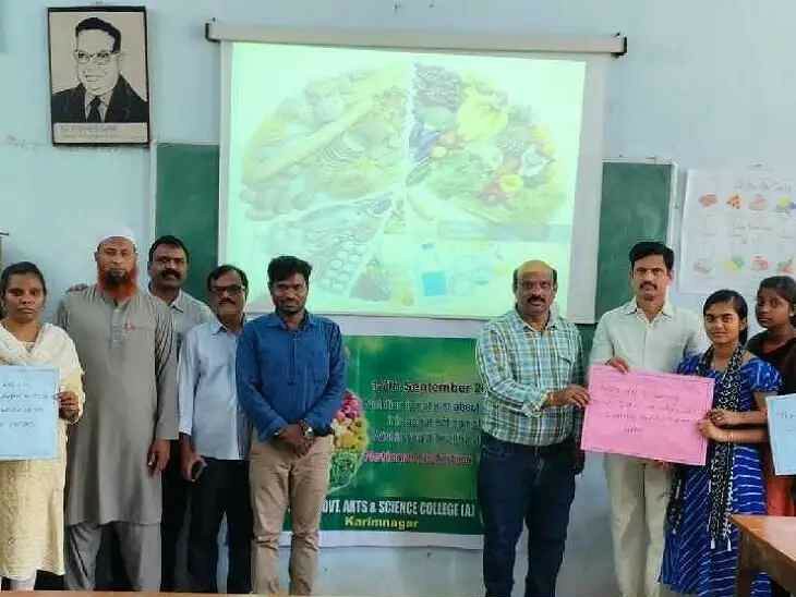 కృషి విజ్ఞాన కేంద్రానికి 10 ర్యాంక్