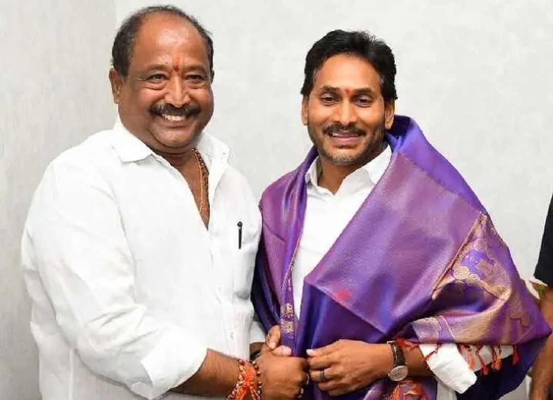 VIDEO: వైసీపీ రాష్ట్ర రైతు విభాగం వర్కింగ్ ప్రెసిడెంట్‌గా ప్రసాద్ రెడ్డి