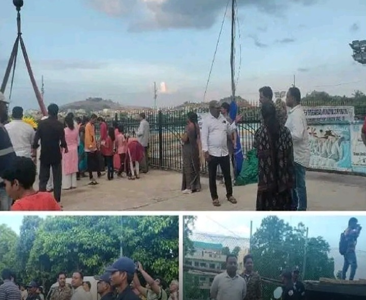 గణేష్ నిమజ్జనంలో హైడ్రా సేవలు