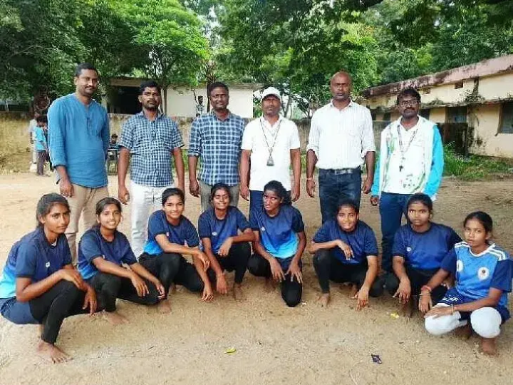 క్రీడ పోటీలలో గెలుపోటములు సహజం: ఎంఈవో