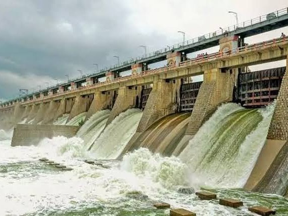 మూసీకి కొనసాగుతున్న ఇన్ ఫ్లో
