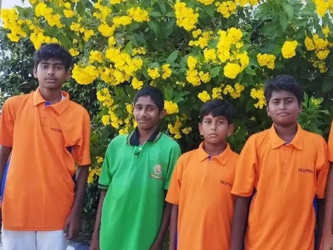 జాతీయ స్థాయి పోటీకి పొన్నూరు విద్యార్థులు