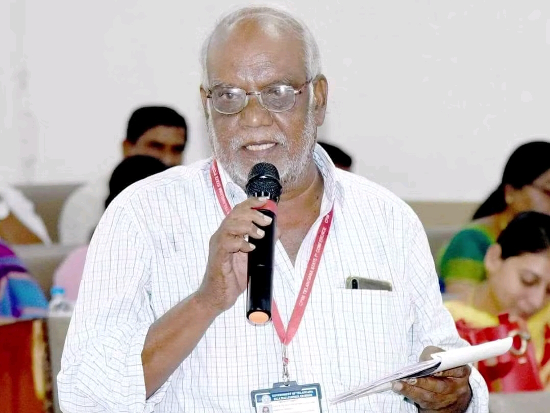 గుండెపోటుతో మృతి చెందిన జియా ఉద్దీన్