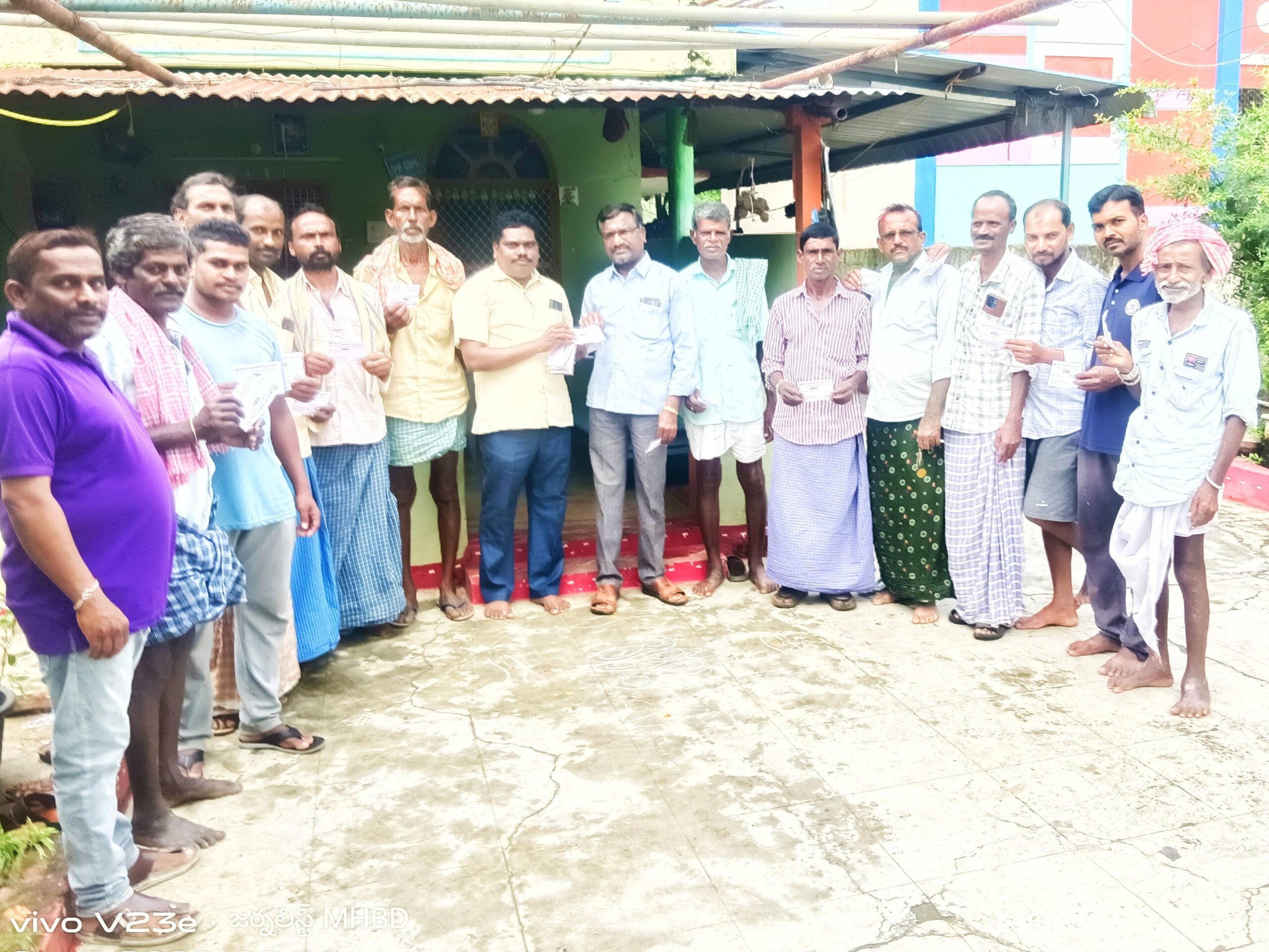 ‘గొర్ల కాపరుల సమస్యల పరిష్కారానికి కృషి చేసే ఏకైక సంస్థ GMPS’