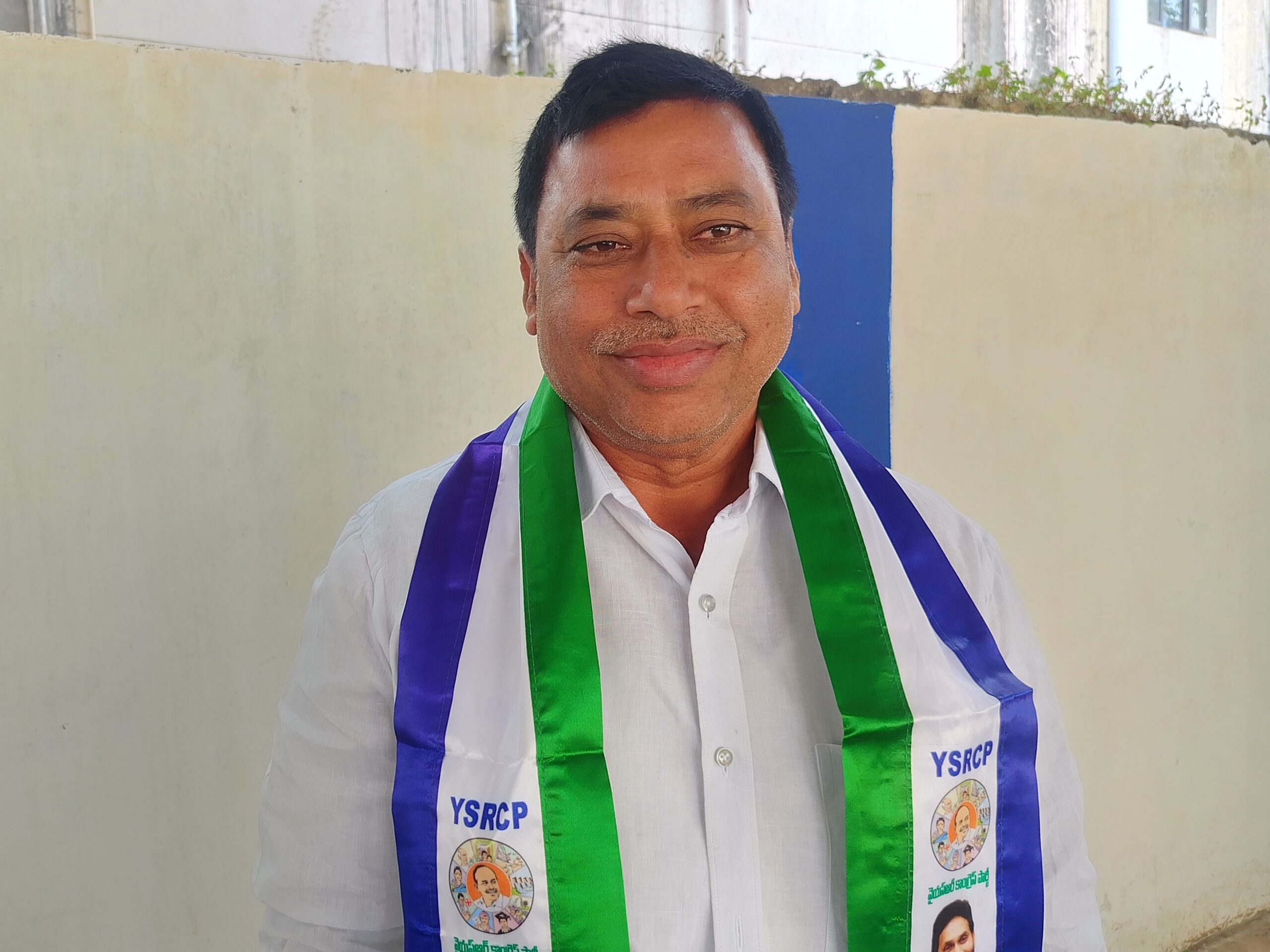 రాష్ట్ర వైసీపీ పార్లమెంట్ కార్యదర్శిగా కరిమి రాజేశ్వరరావు