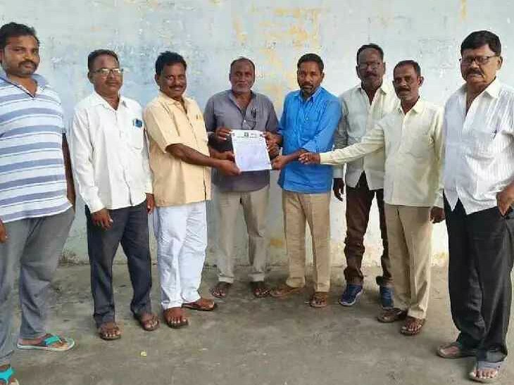 మాలమహానాడు ఇంఛార్జ్‌గా చంద్రయ్య