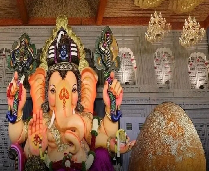 నగరంలో గణేశుడి లడ్డూకు మస్త్ క్రేజ్