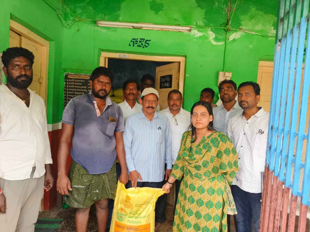 ‘యూరియా సరఫరా నిరంతరం జరిగేలా ఏర్పాట్లు చేశాం’