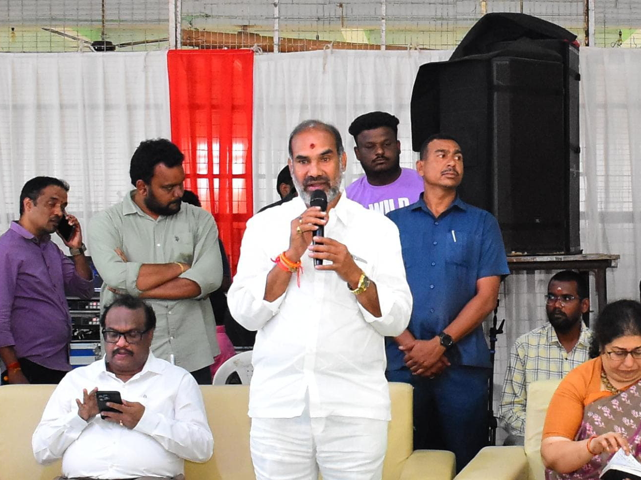 ‘కుల సంఘ భవనాలు సమస్యల పరిష్కారాలకు వేదిక’