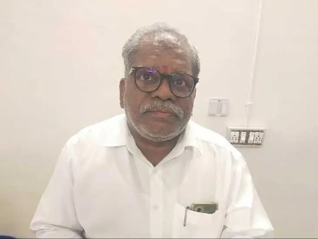‘8న రాజకీయ పార్టీల నాయకులతో సమావేశం’