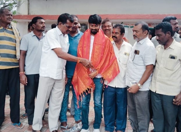 ‘ప్రజా సమస్యలపై నిరంతరం పోరాటం’