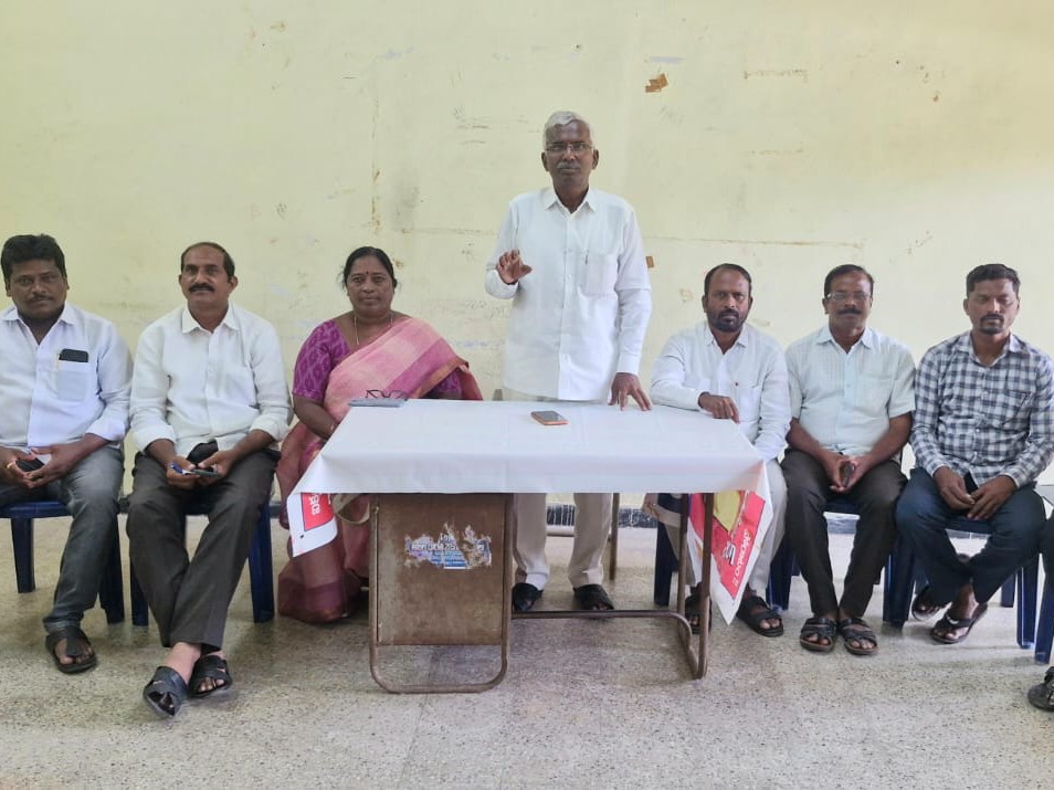 ఈనెల 12న ఏచూరి ప్రథమ వర్ధంతి వేడుకలు