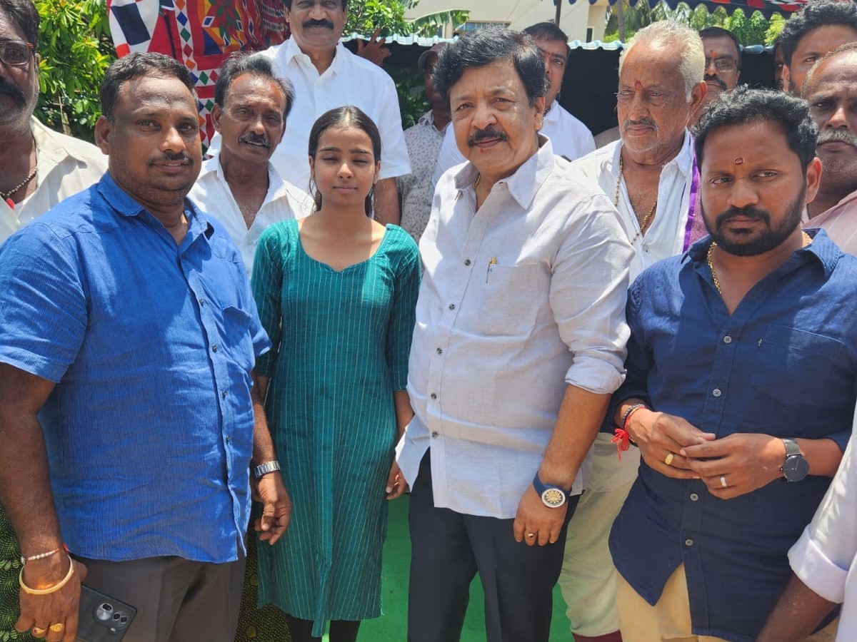 ‘గ్రామాభివృద్ధిలో డీఎన్‌ఆర్ చిత్తశుద్ధి ప్రశంసనీయం’