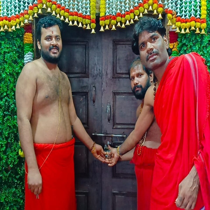 శ్వేతార్క ఆలయం మూసివేత