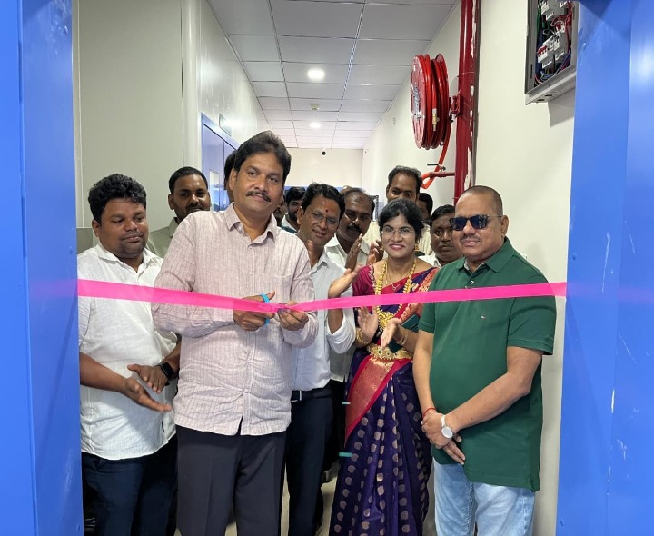 ఆపరేషన్ థియేటర్ సేవలను ప్రారంభించిన షాబీర్ పాషా