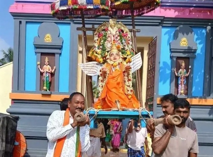 వైభవంగా గజేంద్ర మోక్షం