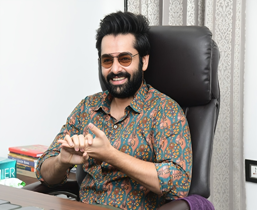 కొత్త అవతారంలో రామ్ పోతినేని