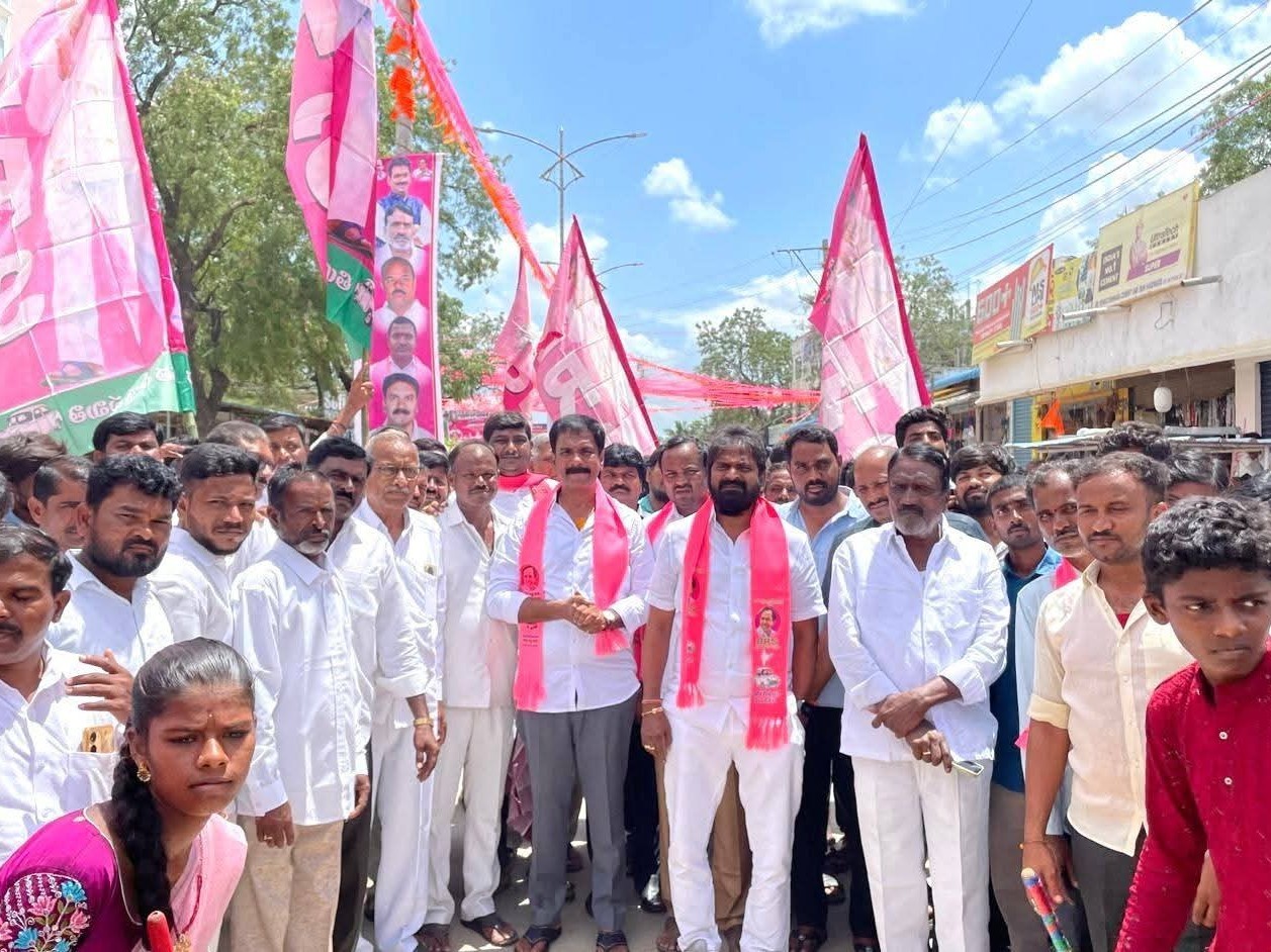 ప్రజా సంక్షేమానికి కట్టుబడి ఉండేది బీఆర్ఎస్: మాజీ మంత్రి