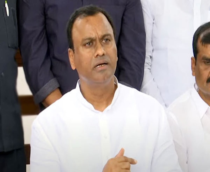 కోమటిరెడ్డి రాజగోపాల్‌రెడ్డి కీలక వ్యాఖ్యలు