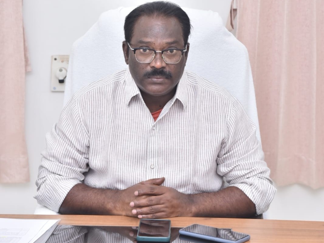 ‘రెండవ విడత యూరియాకు సమయం ఉంది’