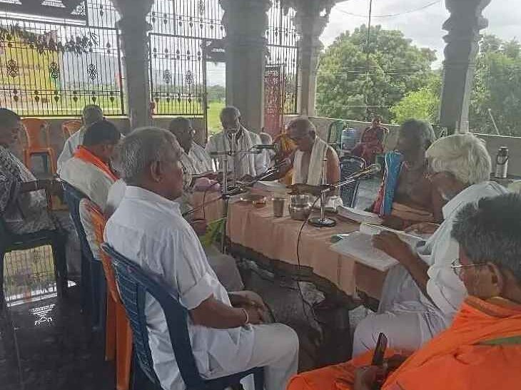 నేడు, రేపు ఇడుపులపాయలో భాగవత సప్తహం