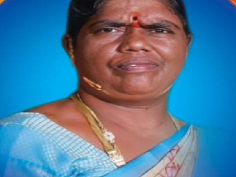 డెంగ్యూ వ్యాధితో మహిళ మృతి