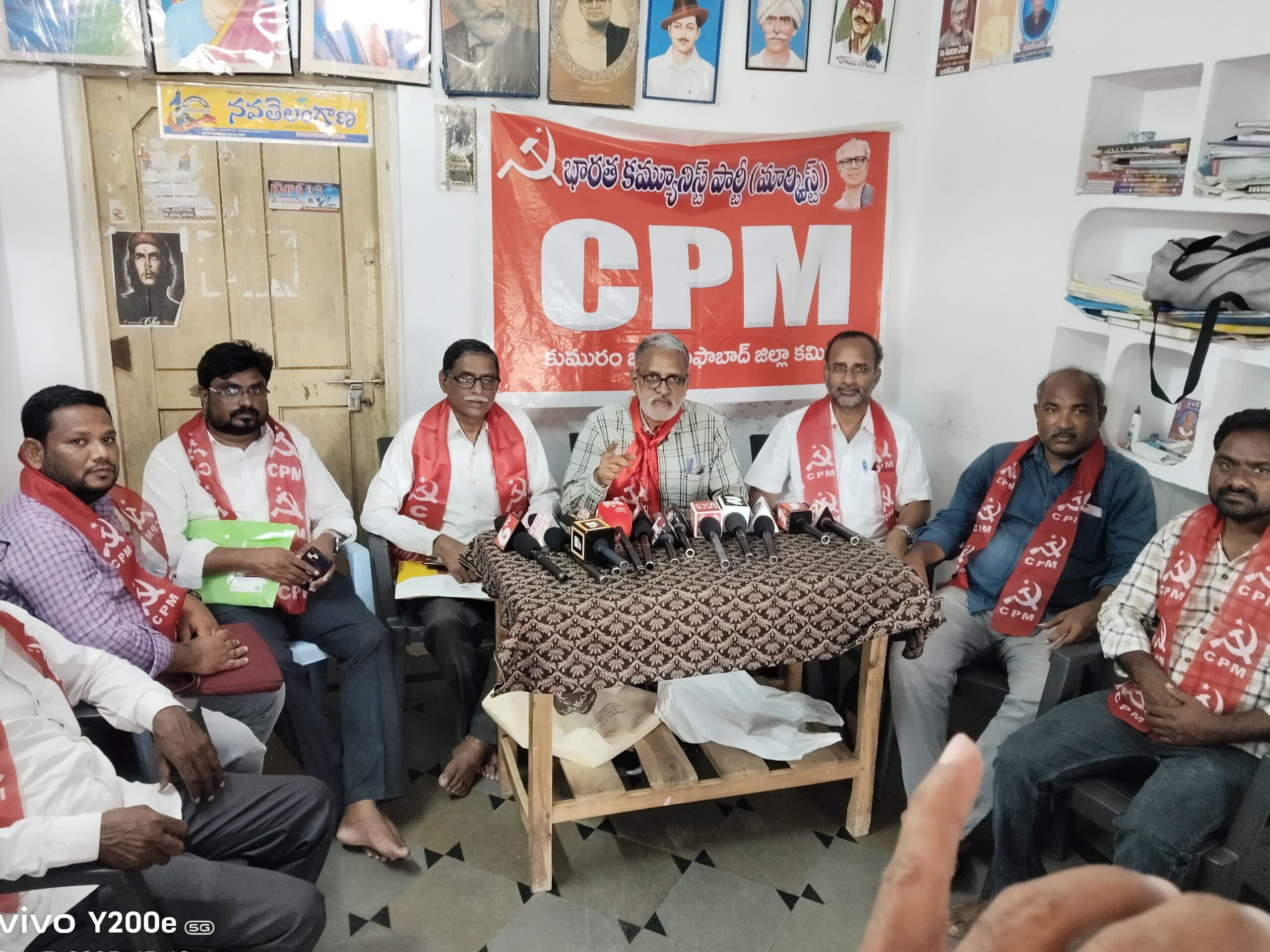 ‘SPMలో స్థానిక యువతకు ఉద్యోగ అవకాశాలు కల్పించాలి’