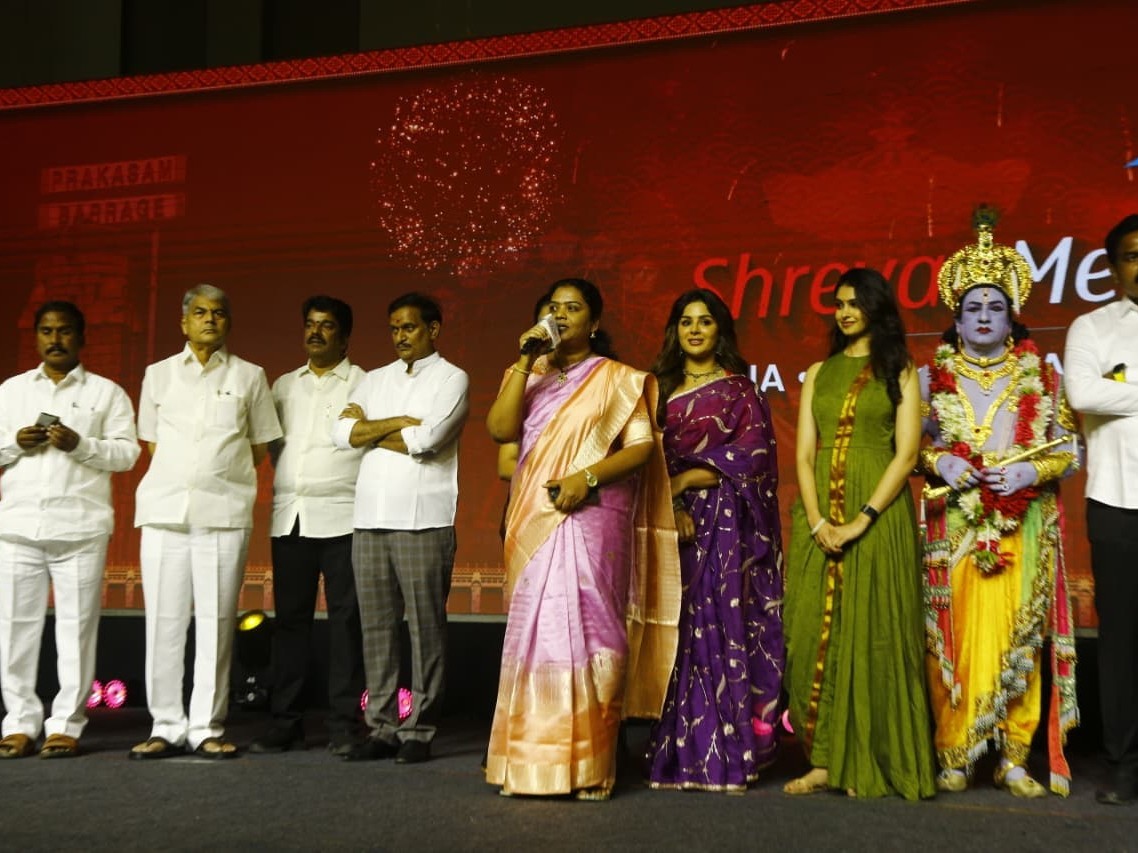 విజయవాడలో ఉత్సవ్ కార్యక్రమం
