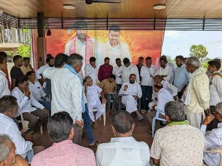 ‘పార్టీ విజయం కోసం సమిష్టిగా కృషి చేయాలి’