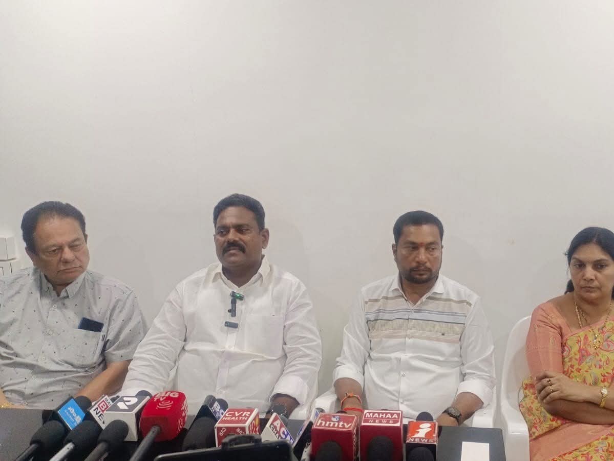 ‘రైతులను మోసం చేసిన కూటమి ప్రభుత్వం’