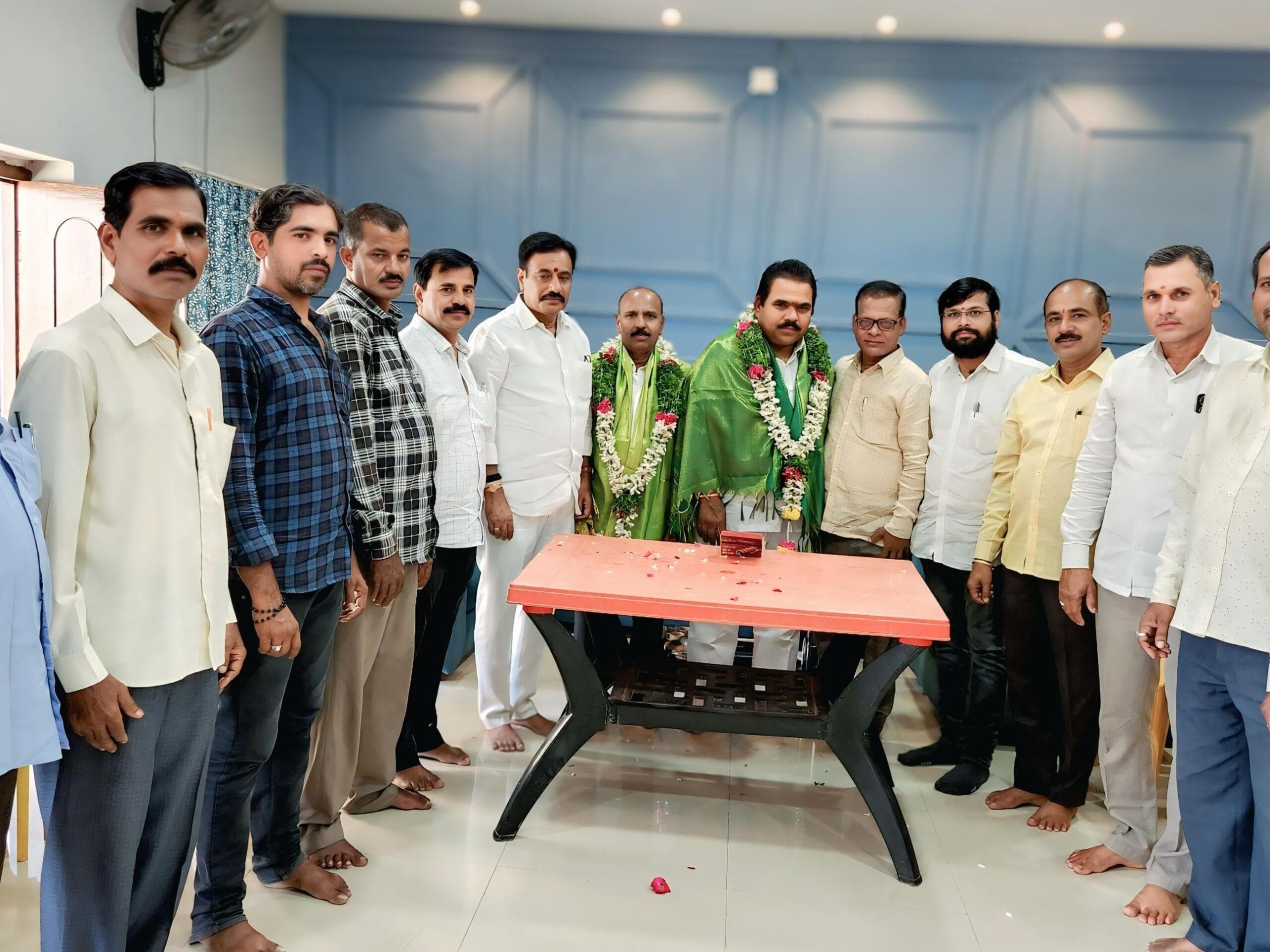 టెలిఫోన్ అడ్వైజరీ కమిటీ సభ్యులుగా మల్లికార్జున్