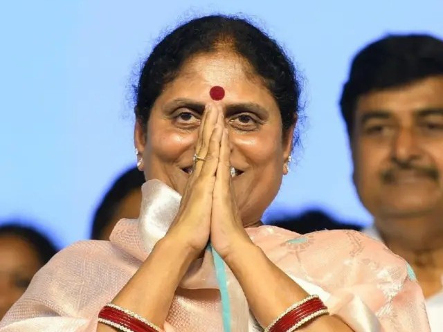 వైఎస్ విజయమ్మది మన జిల్లానే