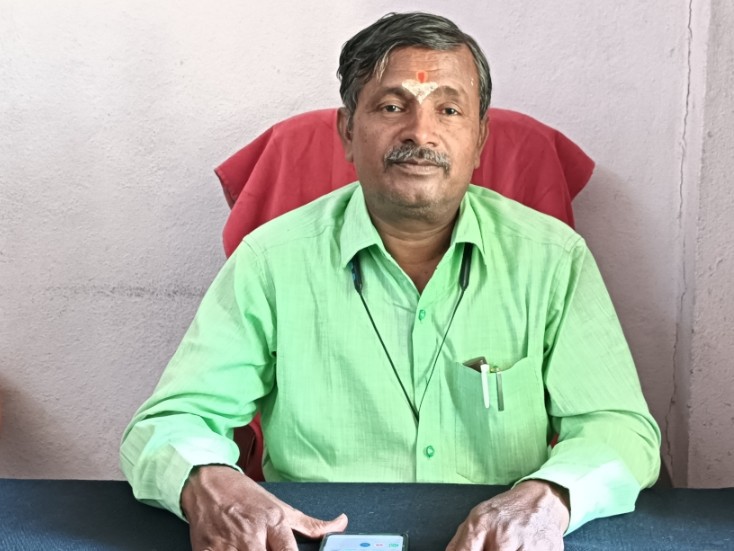 రేపు ఎంపీడీవో ఆఫీస్‌లో పొలిటికల్ మీటింగ్