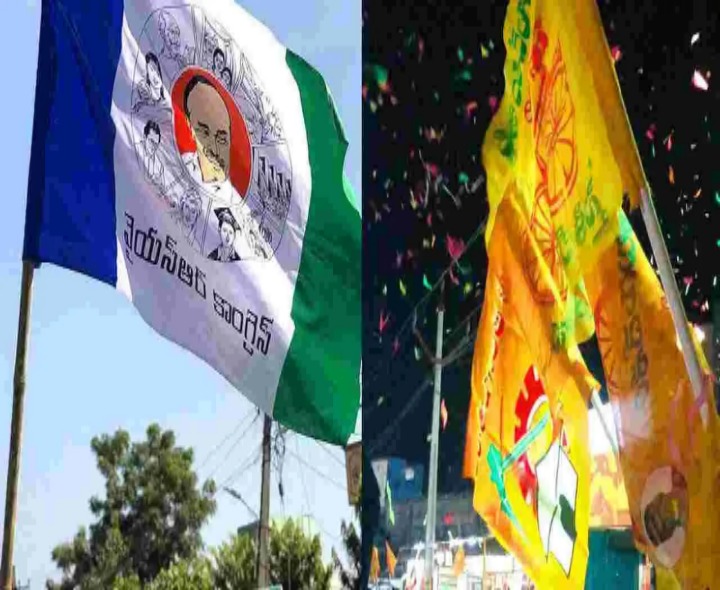 టీడీపీలో చేరిన పలువురు వైసీపీ నేతలు