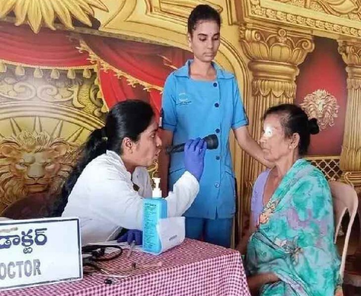 కంటి సమస్యలను నిర్లక్ష్యం చేయకూడదు: డాక్టర్ అపర్ణ