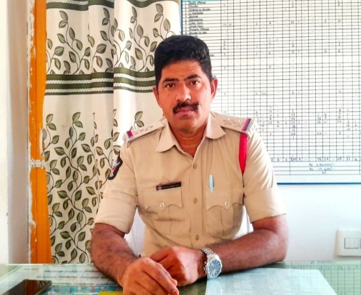 ఎస్.రాజంపేటలో అక్రమ మద్యం పట్టివేత
