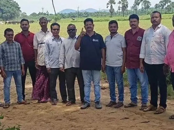 ఆదివాసి జిల్లా ఏర్పాటుచేయాలని వినతి