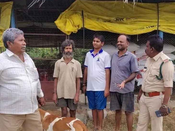 ‘చిరుత పులి కాదు.. అడవి పిల్లి’
