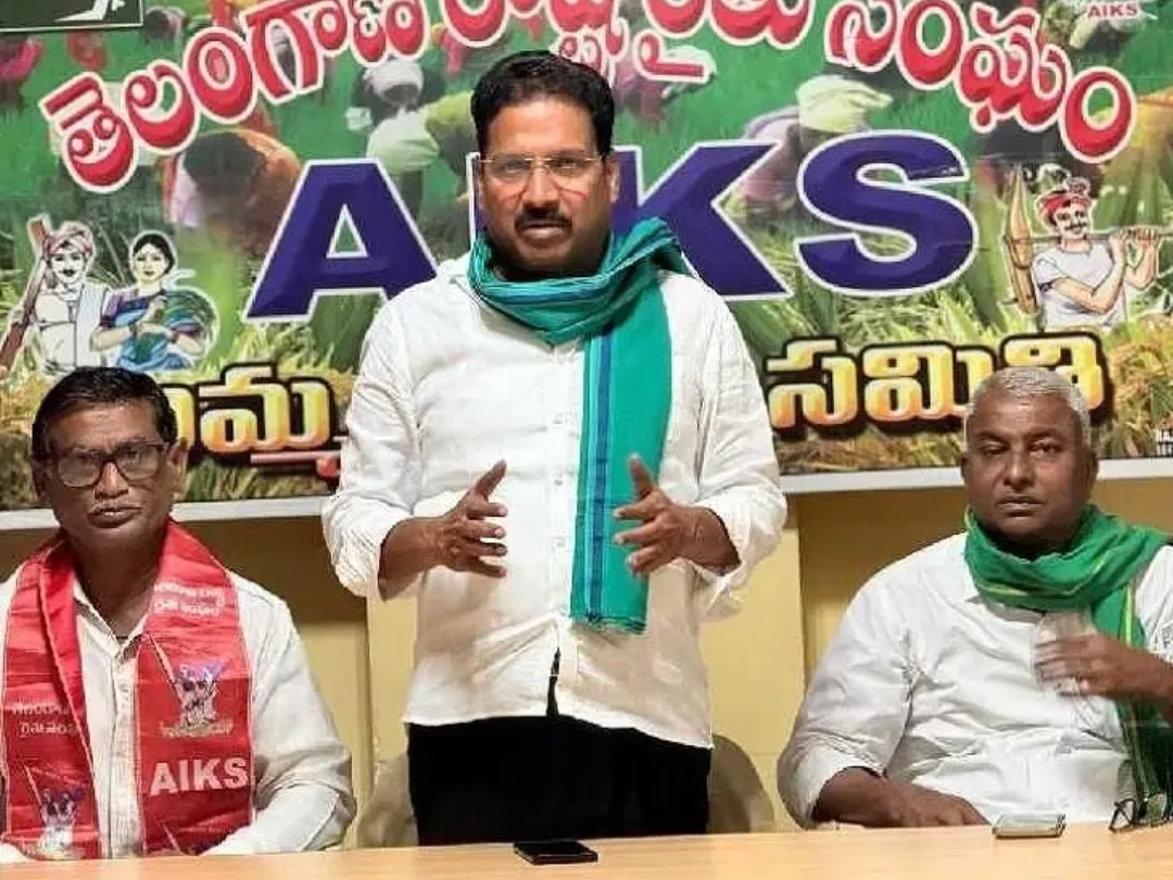 వ్యవసాయ కార్పొరేటీకరణ‌కు మోడీ సర్కార్ కుట్ర