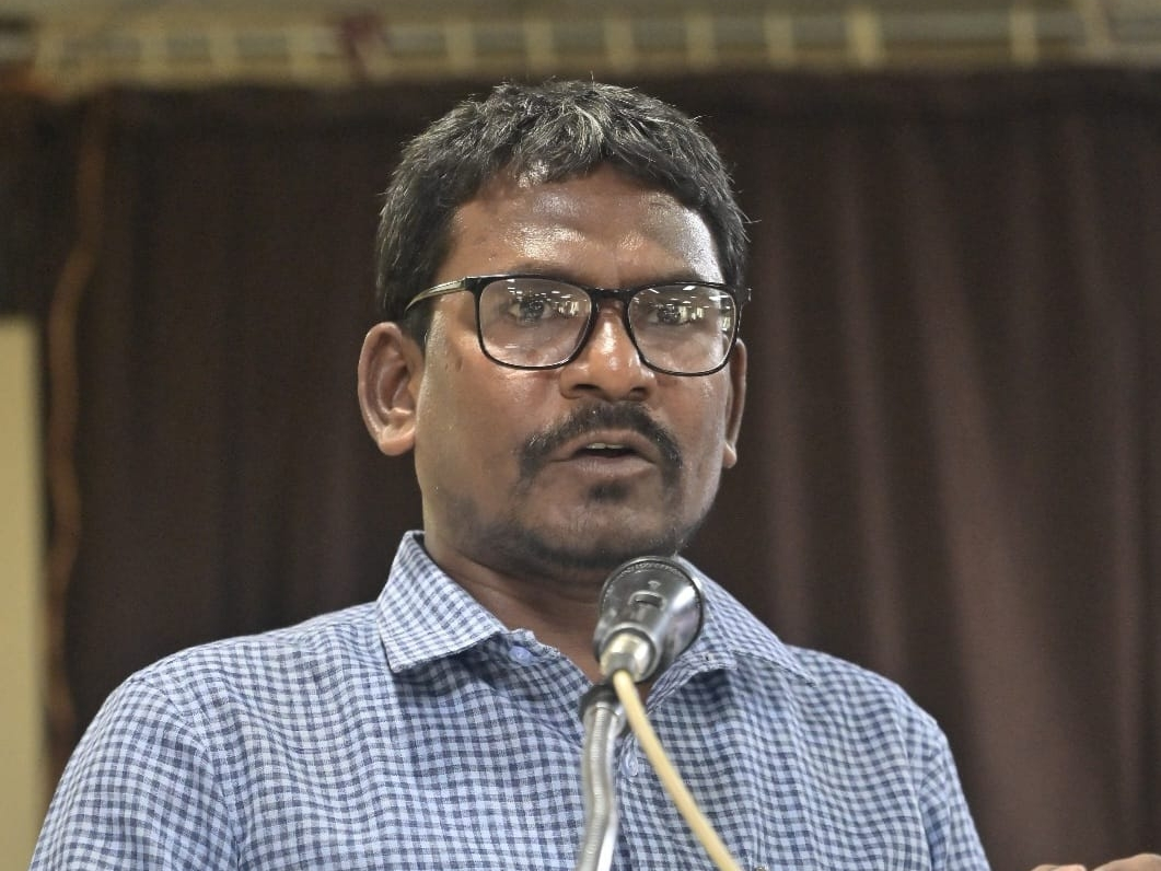 ‘ప్రభుత్వం దివ్యాంగులకు ఇచ్చిన హామీలు అమలు చేయాలి’