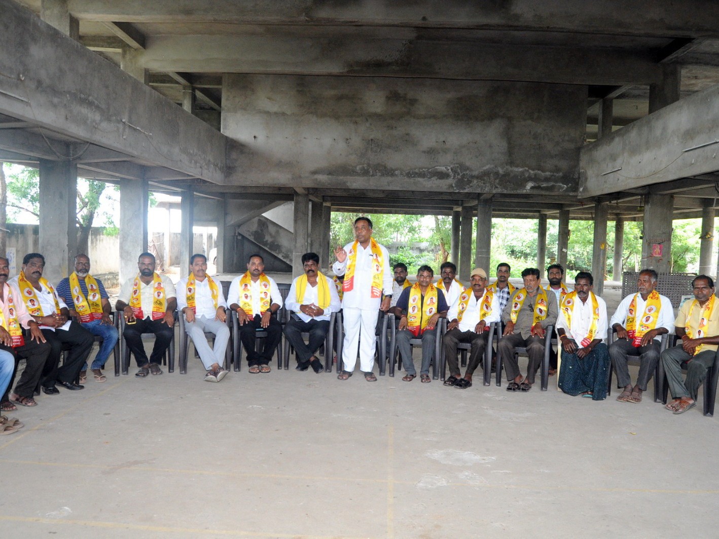 ‘స్థానిక సంస్థల ఎన్నికల్లో ఎక్కువ స్థానాలు గెలవాలి’