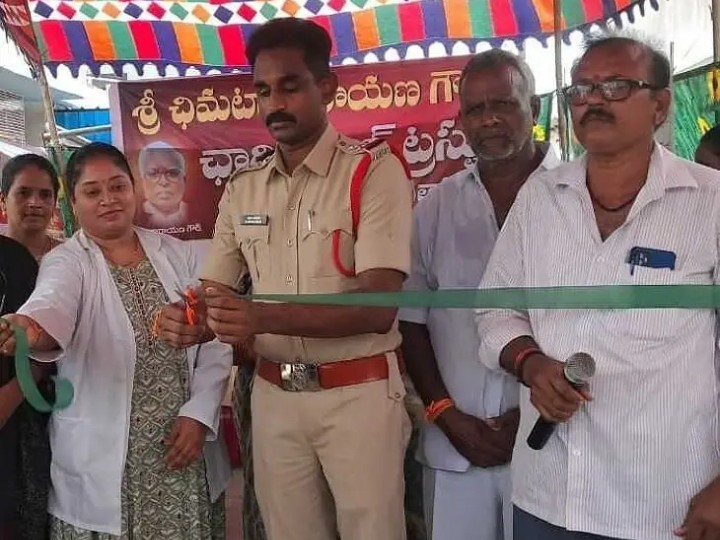 ‘ఉచిత వైద్య శిబిరాలను సద్వినియోగం చేసుకోండి’