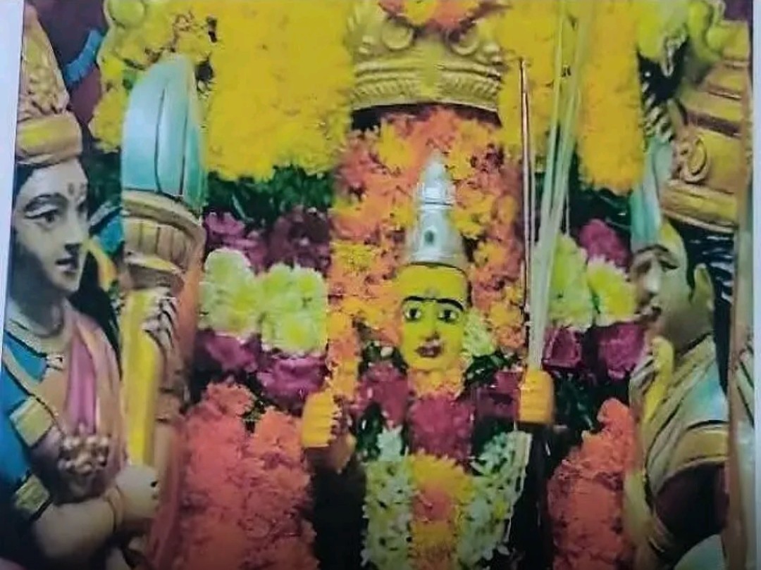 ఆలయంలో దసరా ఉత్సవాలు