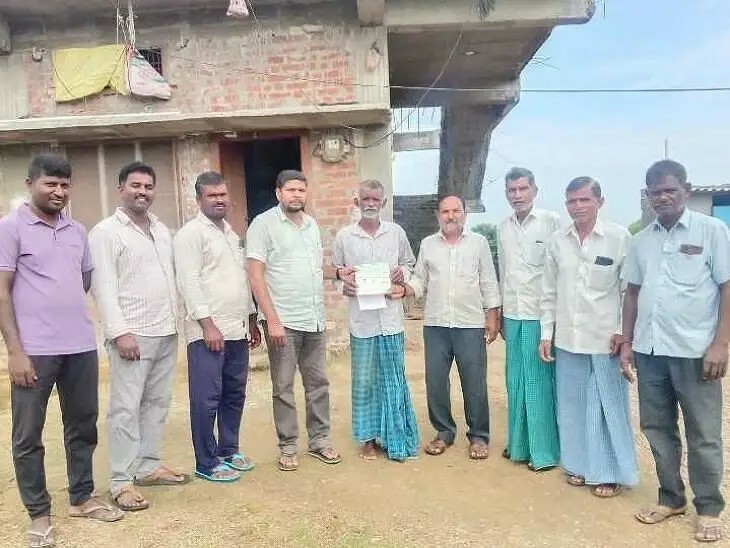 ‘నిరుపేదలకు ప్రభుత్వం అండగా నిలుస్తోంది’