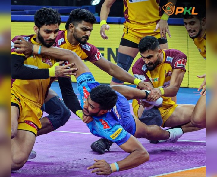PKL-12: తెలుగు టైటాన్స్‌కు రెండో విజయం